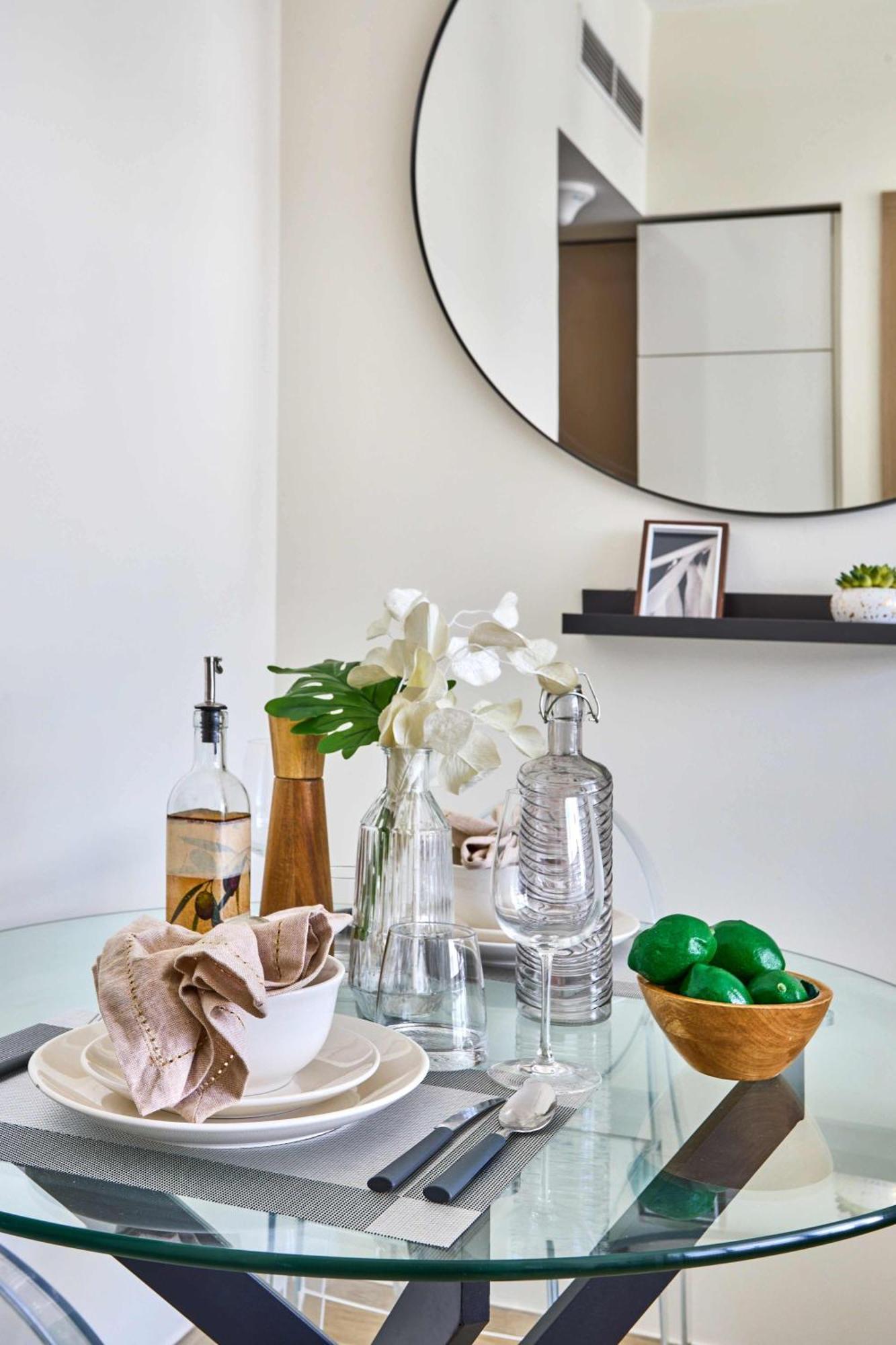 Frank Porter - Azizi Riviera 15 Apartment